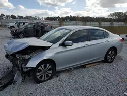 Salvage cars for sale at Fairburn, GA auction: 2014 Honda Accord LX