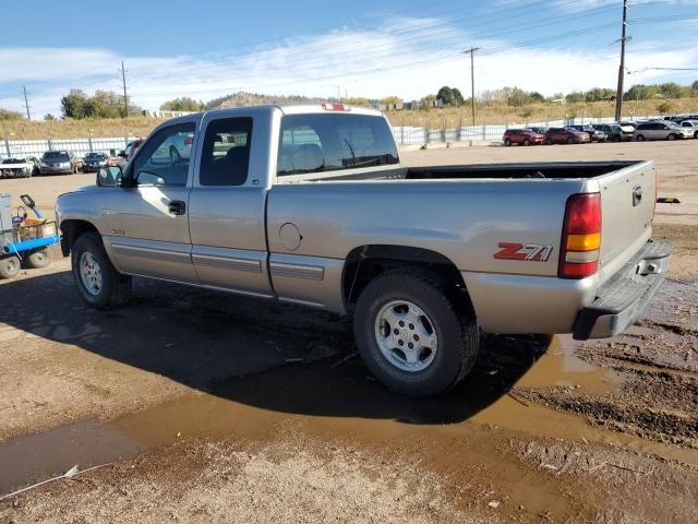 1999 Chevrolet Silverado K1500