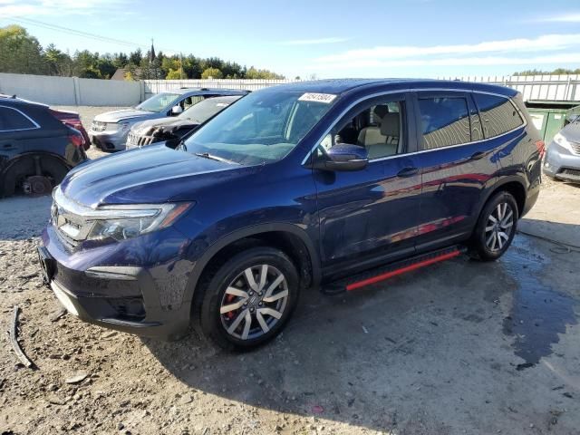 2019 Honda Pilot EXL