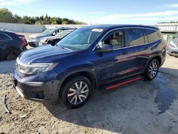 Honda salvage cars for sale: 2019 Honda Pilot EXL