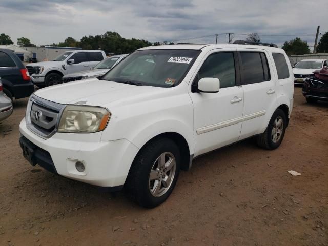 2009 Honda Pilot EXL