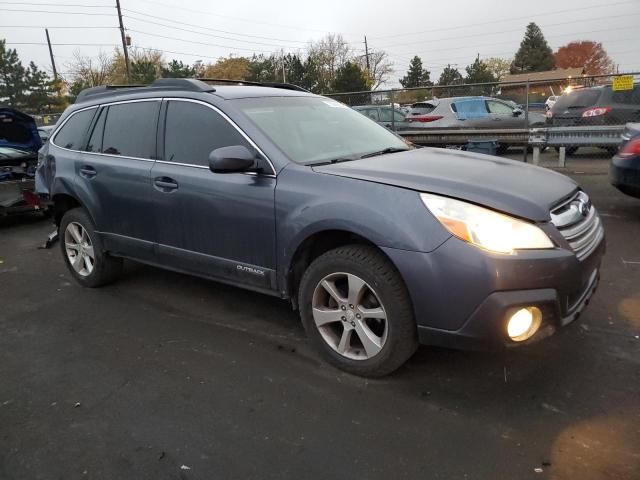 2014 Subaru Outback 2.5I Premium