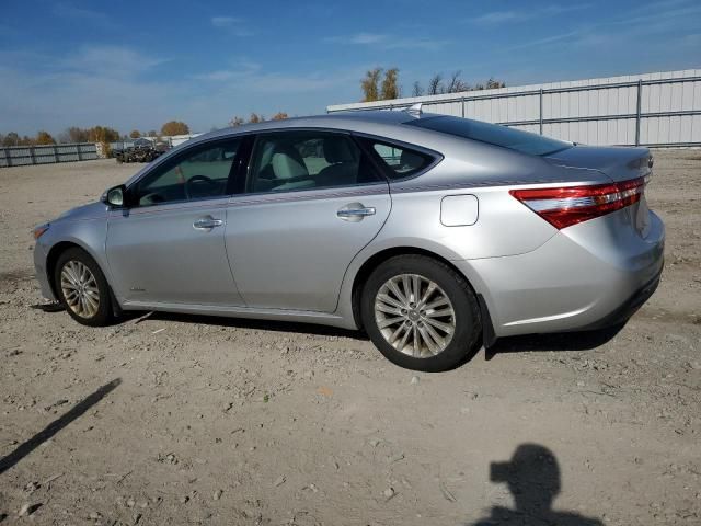 2013 Toyota Avalon Hybrid