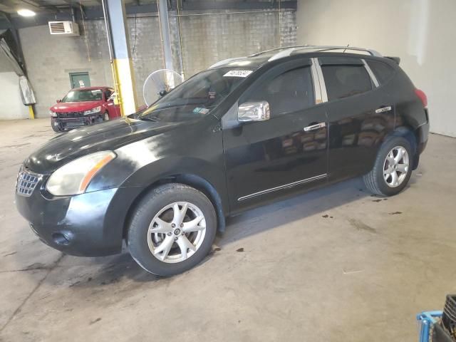 2010 Nissan Rogue S