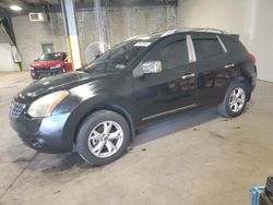 Nissan Rogue salvage cars for sale: 2010 Nissan Rogue S