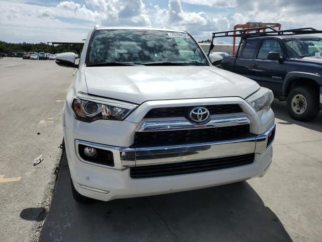 2017 Toyota 4runner SR5/SR5 Premium