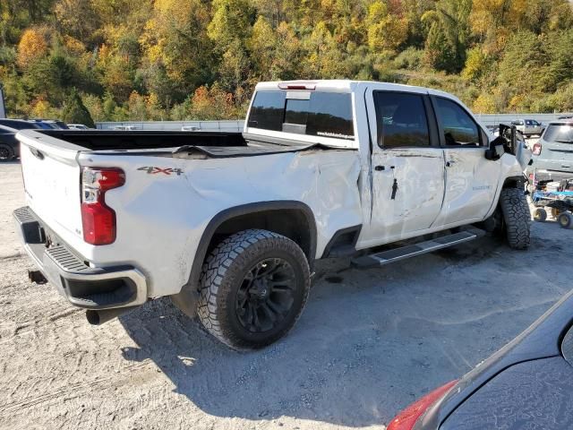 2020 Chevrolet Silverado K2500 Heavy Duty LT