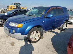 Salvage cars for sale at Riverview, FL auction: 2005 Saturn Vue