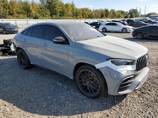 2024 Mercedes-Benz GLE Coupe 63 S 4matic AMG