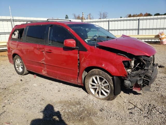 2015 Dodge Grand Caravan SXT