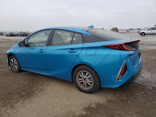 2019 Toyota Prius Prime