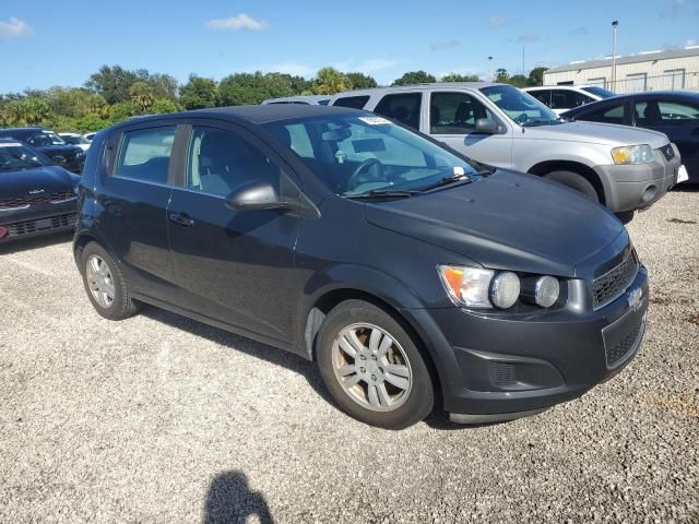 2014 Chevrolet Sonic LT