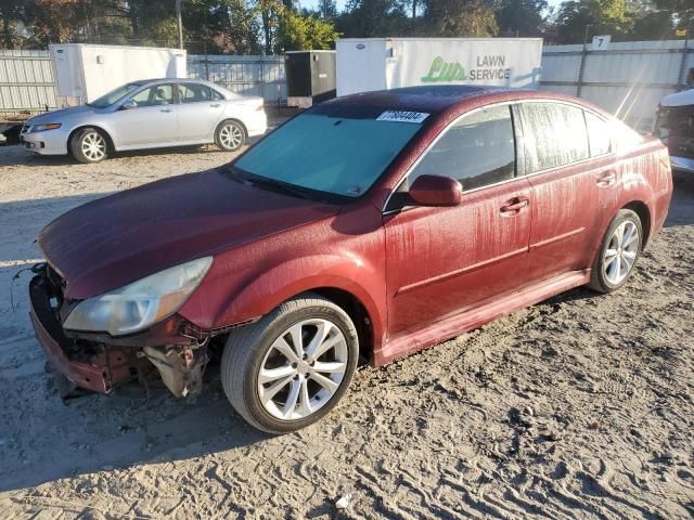 2013 Subaru Legacy 2.5I Limited