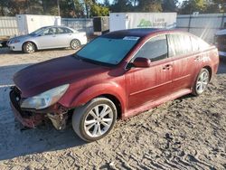 2013 Subaru Legacy 2.5I Limited en venta en Hampton, VA