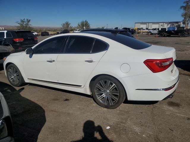 2015 KIA Cadenza Premium