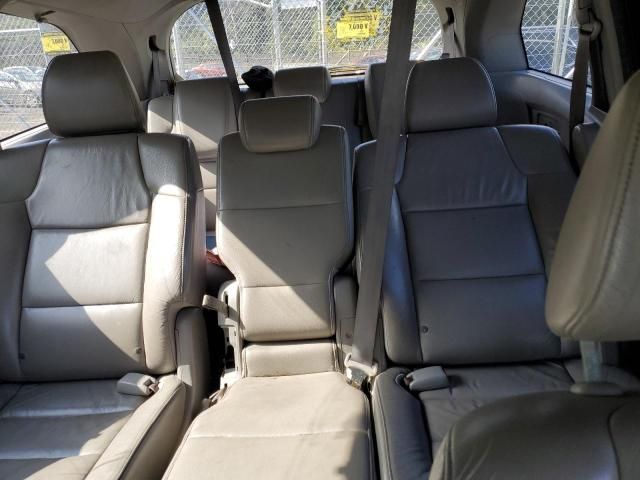 2012 Honda Odyssey EXL