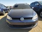 2015 Volkswagen Golf Sportwagen TDI S