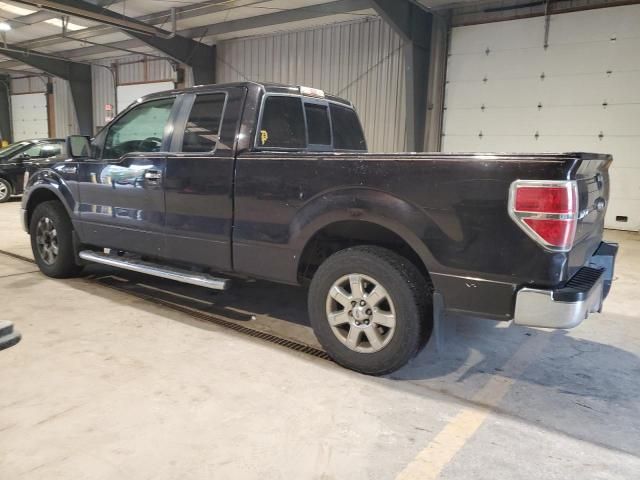 2013 Ford F150 Super Cab