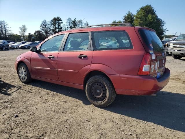 2004 Ford Focus SE