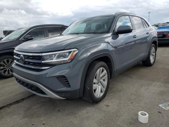 2021 Volkswagen Atlas Cross Sport SE