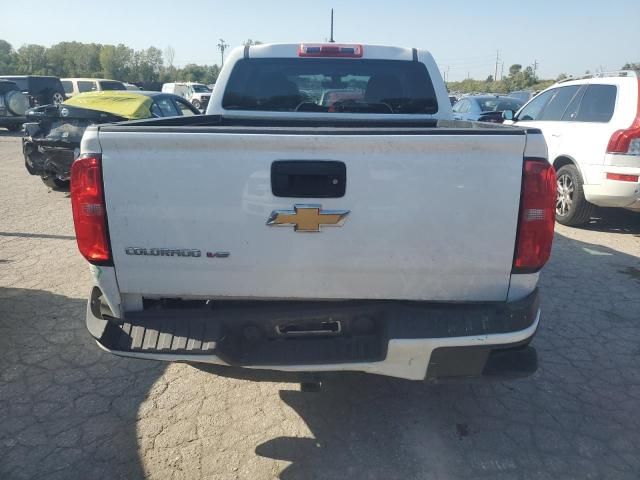 2018 Chevrolet Colorado