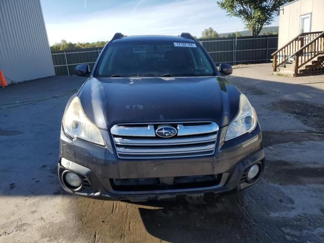 2013 Subaru Outback 2.5I Limited