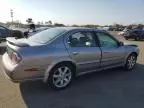 2002 Nissan Maxima GLE