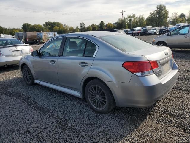 2011 Subaru Legacy 2.5I