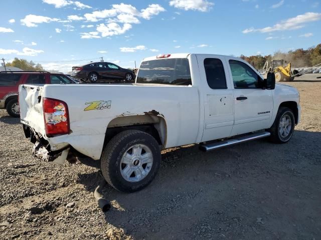 2013 Chevrolet Silverado K1500 LT