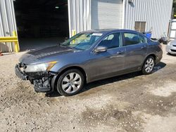 2009 Honda Accord EXL en venta en Austell, GA