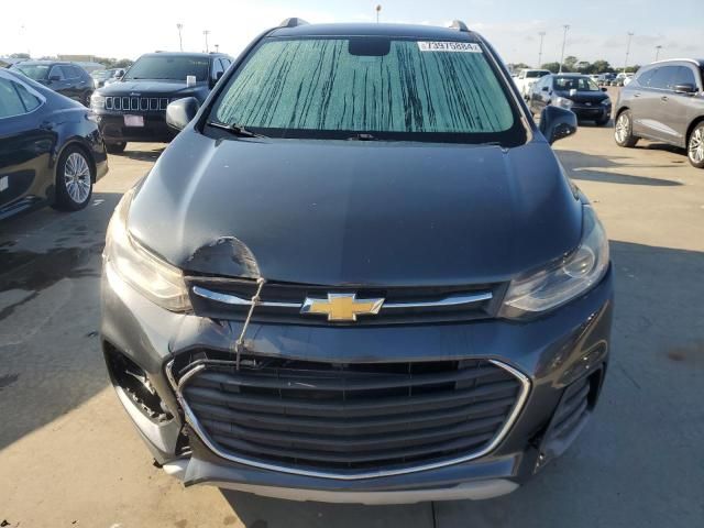 2018 Chevrolet Trax 1LT