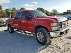 2008 Ford F250 Super Duty