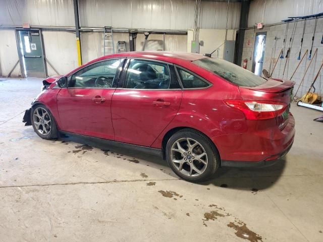 2014 Ford Focus SE