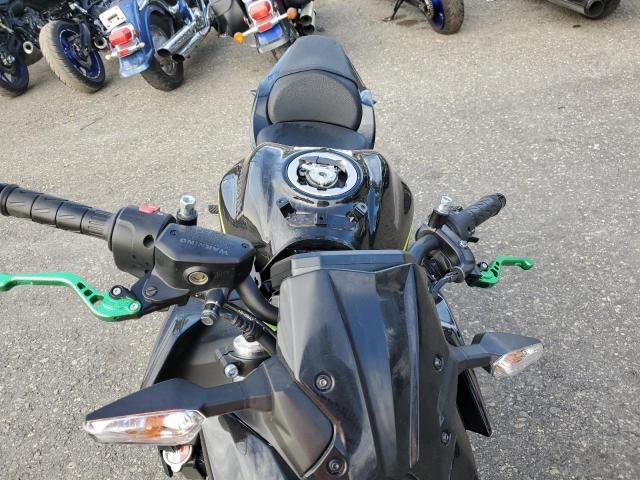 2020 Kawasaki ER650 K