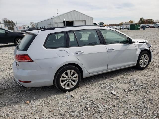 2018 Volkswagen Golf Sportwagen S