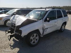 Chevrolet Trailblazer ls Vehiculos salvage en venta: 2008 Chevrolet Trailblazer LS