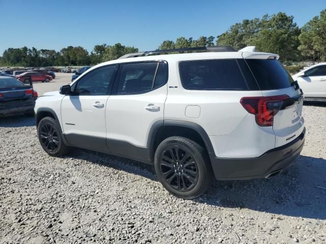 2022 GMC Acadia SLE