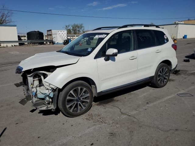 2018 Subaru Forester 2.0XT Touring