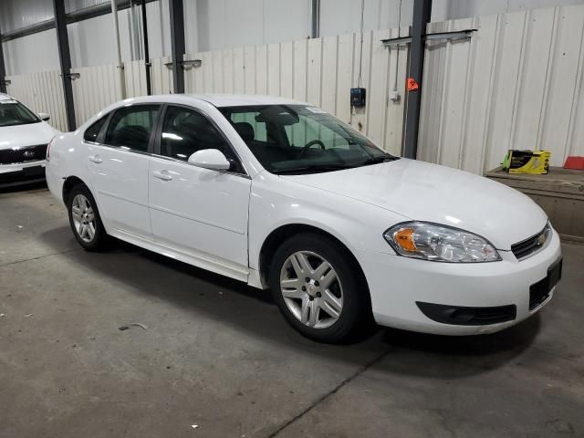 2010 Chevrolet Impala LT