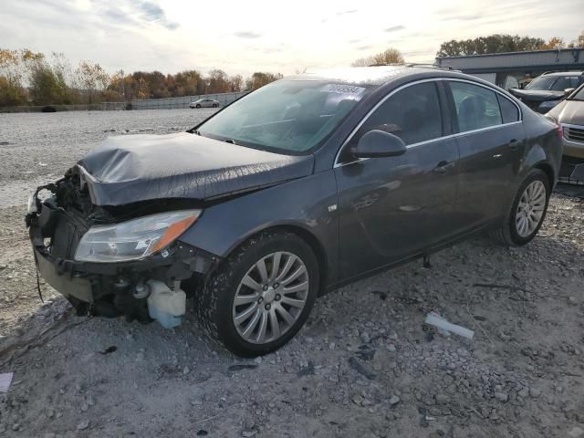 2011 Buick Regal CXL