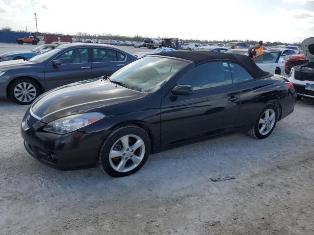 2008 Toyota Camry Solara SE