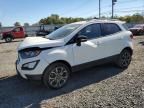 2019 Ford Ecosport SES