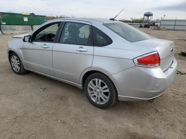 2011 Ford Focus SEL