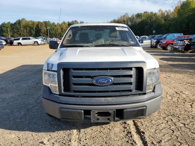 2012 Ford F150