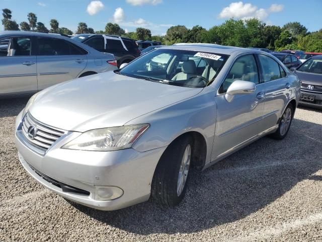 2011 Lexus ES 350