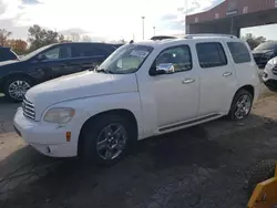 Chevrolet Vehiculos salvage en venta: 2011 Chevrolet HHR LT