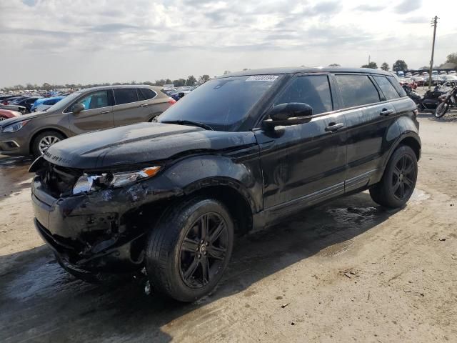 2013 Land Rover Range Rover Evoque Pure Premium