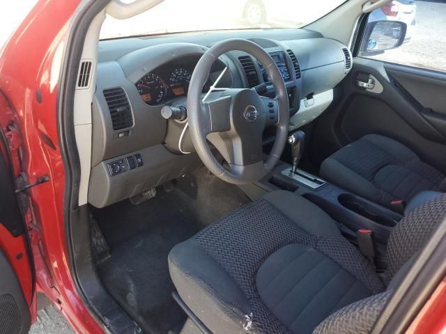 2006 Nissan Frontier King Cab LE