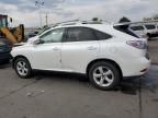 2010 Lexus RX 450H