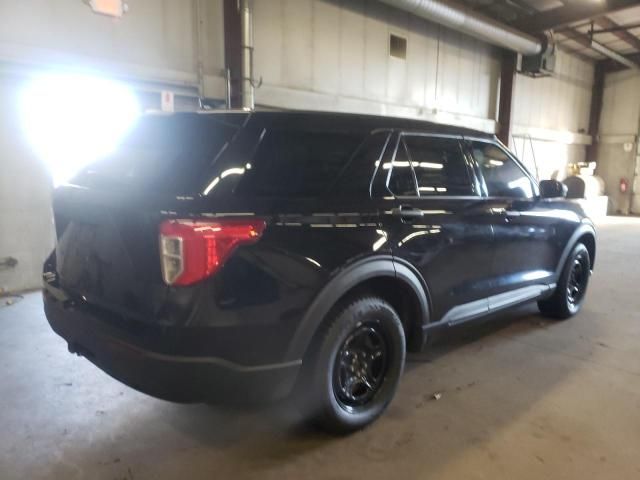 2020 Ford Explorer Police Interceptor